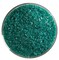 Bullseye Fusible Teal Green Opal Glass Frit 5oz Jar - 90 COE - #0144